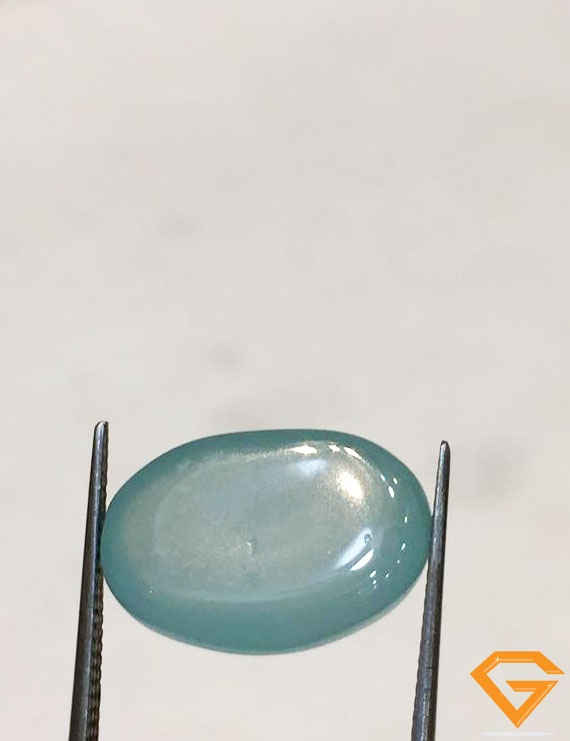 Natural Certified Hakik Stone, weight - 8.08 ct